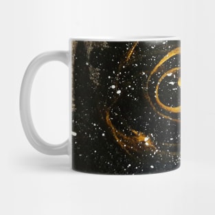 Spirals II Mug